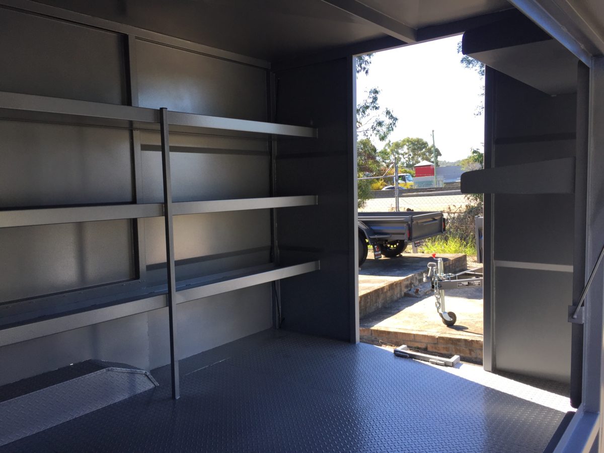 Custom Build Trailers - Topline Trailers