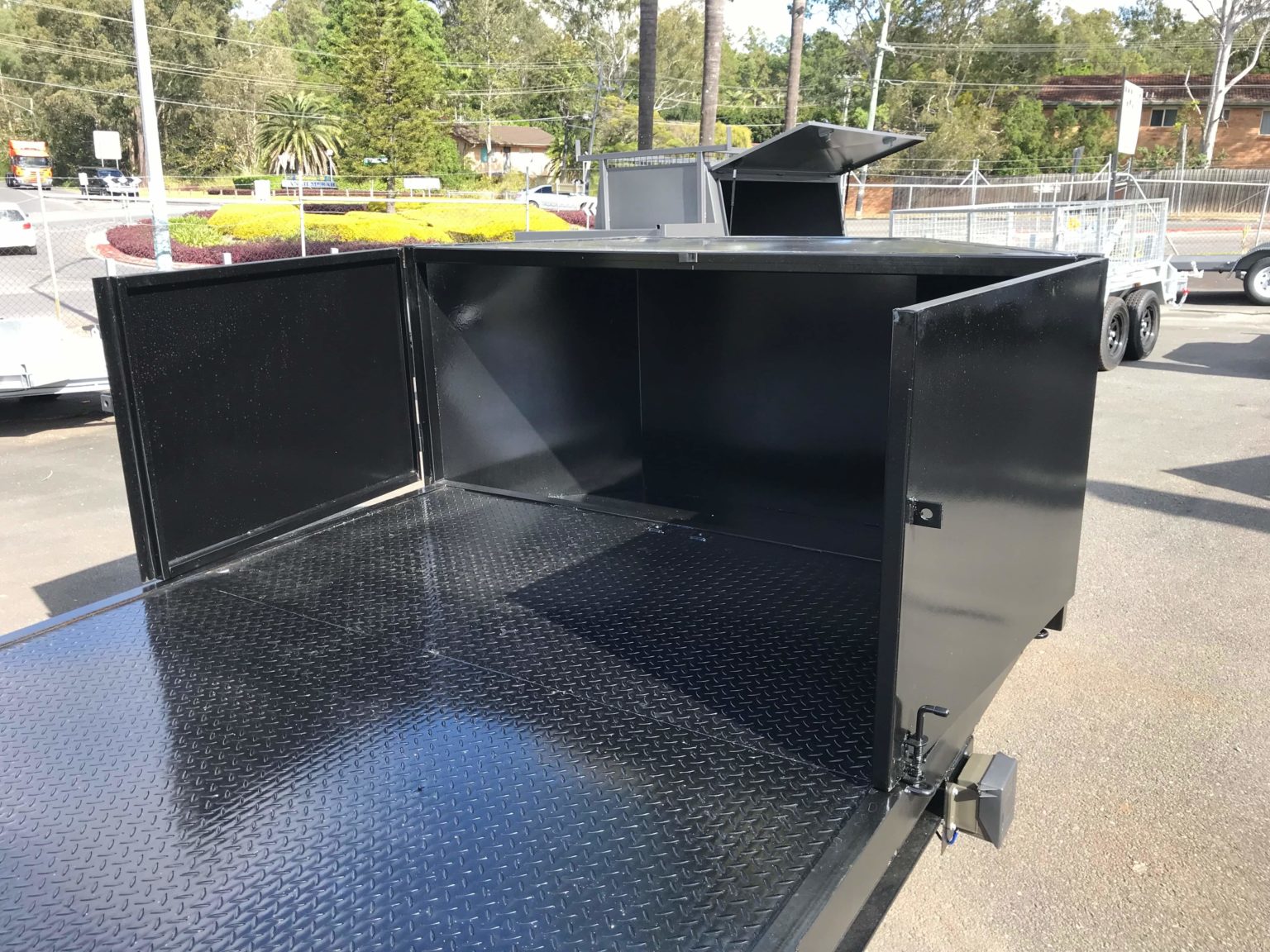 Custom Built Trailers – Topline Trailers